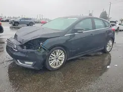 1FADP3N28JL247538 2018 FORD FOCUS
