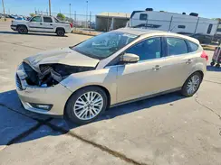1FADP3N28JL253338 2018 FORD FOCUS