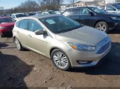 1FADP3N28JL271872 2018 FORD FOCUS