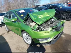 1FADP3N28JL272004 2018 FORD FOCUS