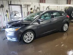 1FADP3N28JL279423 2018 FORD FOCUS