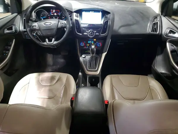 1FADP3N28JL279454 2018 FORD FOCUS - Image 8