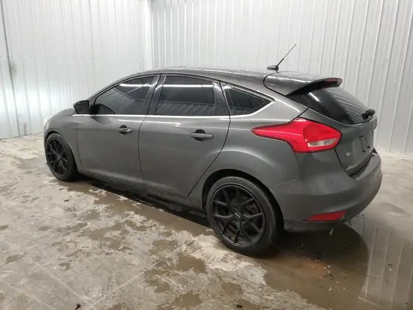 1FADP3N28JL280782 2018 FORD FOCUS - Image 2