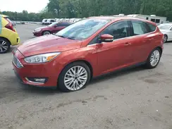 1FADP3N28JL284136 2018 FORD FOCUS