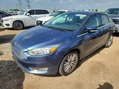 1FADP3N28JL285562 2018 FORD FOCUS