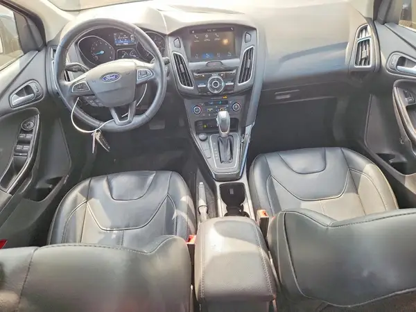 1FADP3N28JL285562 2018 FORD FOCUS - Image 8