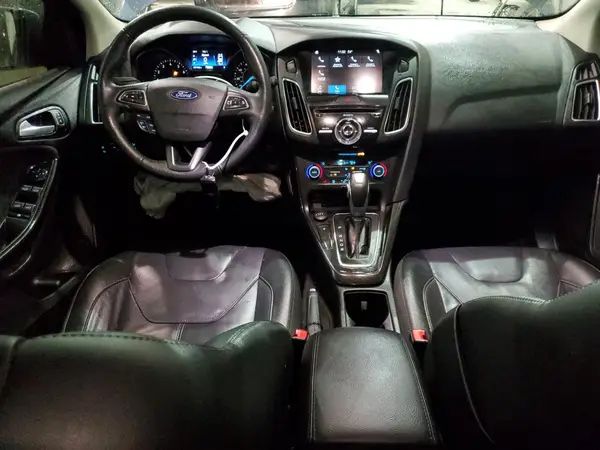 1FADP3N28JL286033 2018 FORD FOCUS - Image 8