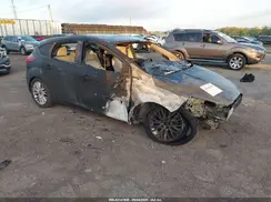 1FADP3N28JL294715 2018 FORD FOCUS