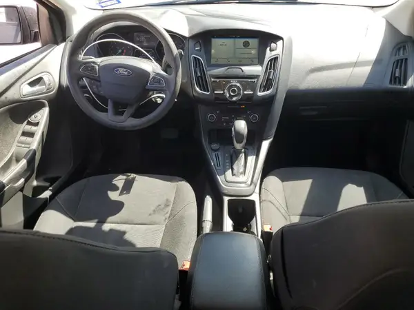 1FADP3N28JL302412 2018 FORD FOCUS - Image 8