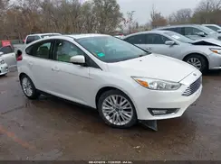1FADP3N28JL314851 2018 FORD FOCUS
