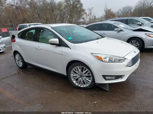 1FADP3N28JL314851 2018 FORD FOCUS - Image 1