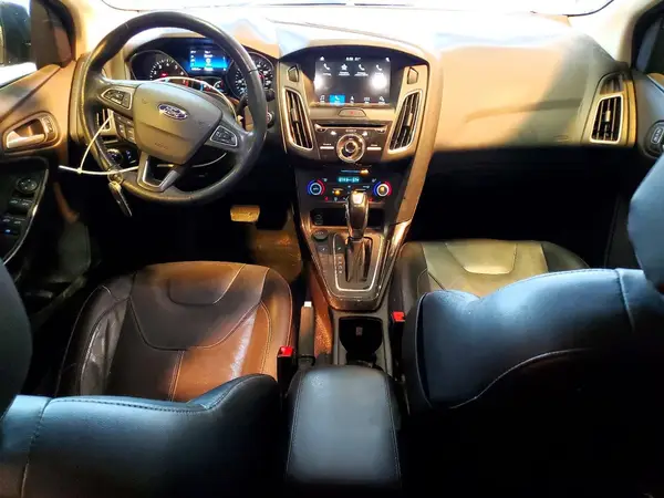 1FADP3N28JL316857 2018 FORD FOCUS - Image 8