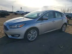 1FADP3N28JL323775 2018 FORD FOCUS