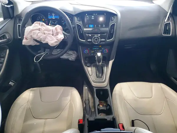 1FADP3N28JL323775 2018 FORD FOCUS - Image 8