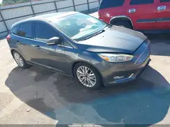 1FADP3N28JL325672 2018 FORD FOCUS