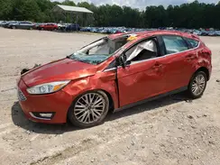 1FADP3N28JL325882 2018 FORD FOCUS