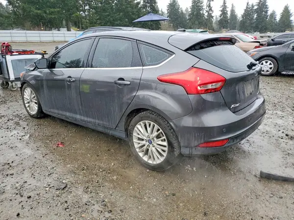 1FADP3N29GL225914 2016 FORD FOCUS - Image 2
