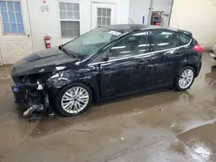 1FADP3N29GL233642 2016 FORD FOCUS