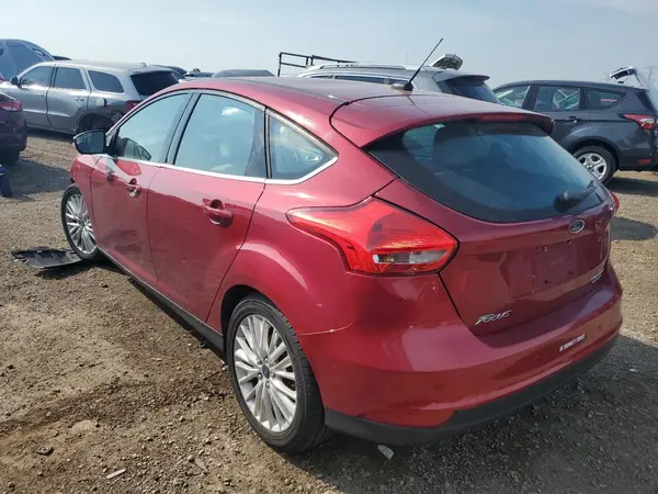 1FADP3N29GL235469 2016 FORD FOCUS - Image 2