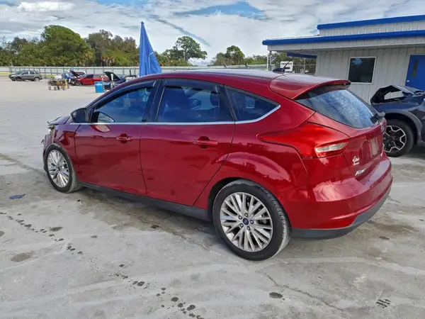 1FADP3N29GL256970 2016 FORD FOCUS - Image 2