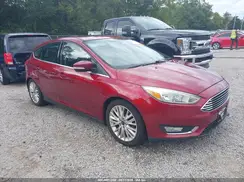 1FADP3N29GL257617 2016 FORD FOCUS