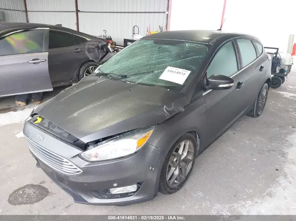 1FADP3N29GL259741 2016 FORD FOCUS - Image 2