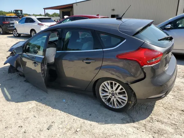 1FADP3N29GL264907 2016 FORD FOCUS - Image 2