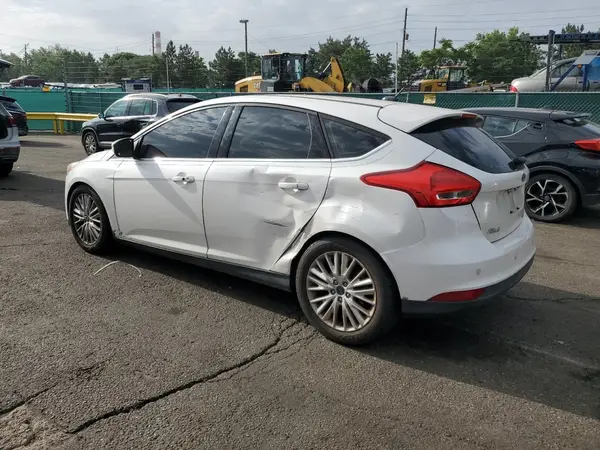 1FADP3N29GL290553 2016 FORD FOCUS - Image 2
