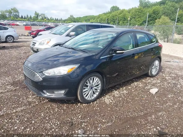 1FADP3N29GL298846 2016 FORD FOCUS - Image 2