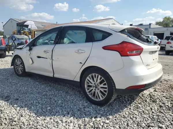 1FADP3N29GL303527 2016 FORD FOCUS - Image 2