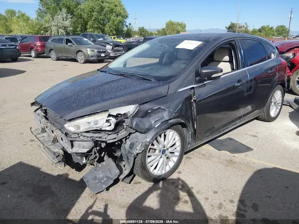 1FADP3N29GL315936 2016 FORD FOCUS - Image 2