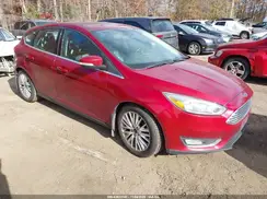 1FADP3N29GL318464 2016 FORD FOCUS