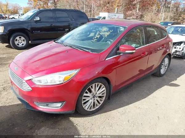 1FADP3N29GL318464 2016 FORD FOCUS - Image 2