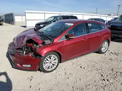1FADP3N29GL326550 2016 FORD FOCUS