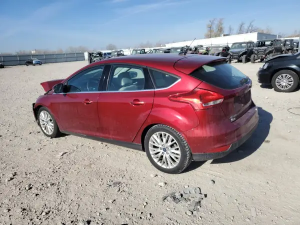 1FADP3N29GL326550 2016 FORD FOCUS - Image 2