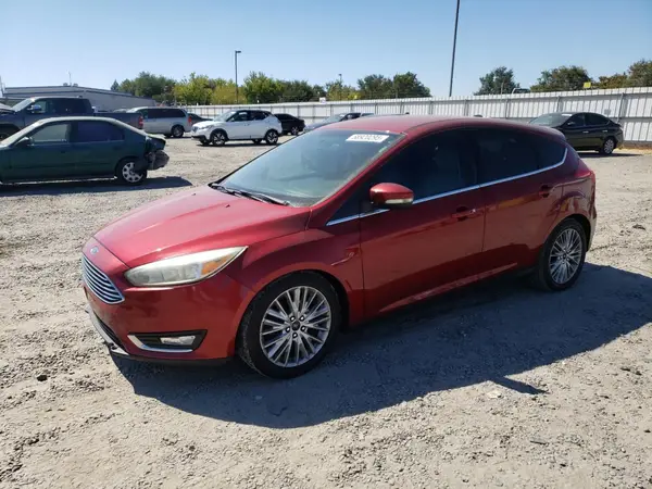 1FADP3N29GL330551 2016 FORD FOCUS - Image 1