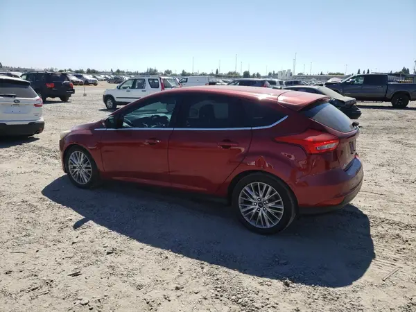 1FADP3N29GL330551 2016 FORD FOCUS - Image 2