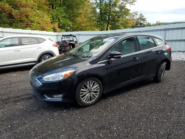 1FADP3N29GL332607 2016 FORD FOCUS - Image 1