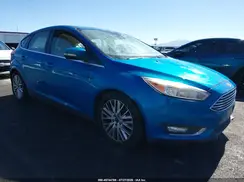 1FADP3N29GL335507 2016 FORD FOCUS