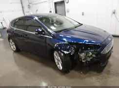 1FADP3N29GL367700 2016 FORD FOCUS