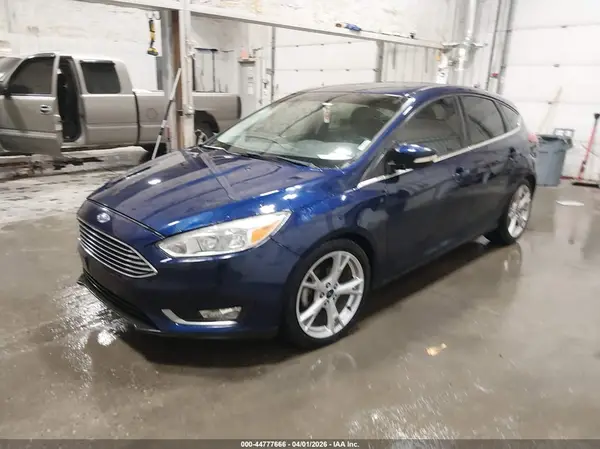 1FADP3N29GL367700 2016 FORD FOCUS - Image 2