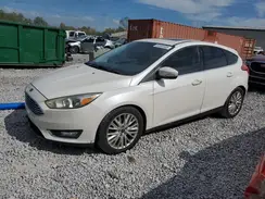 1FADP3N29HL208225 2017 FORD FOCUS
