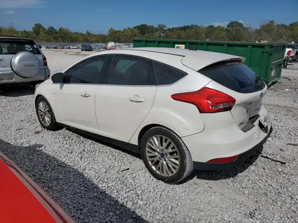 1FADP3N29HL208225 2017 FORD FOCUS - Image 2