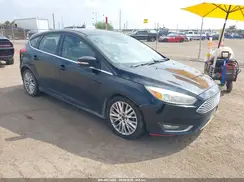 1FADP3N29HL220195 2017 FORD FOCUS