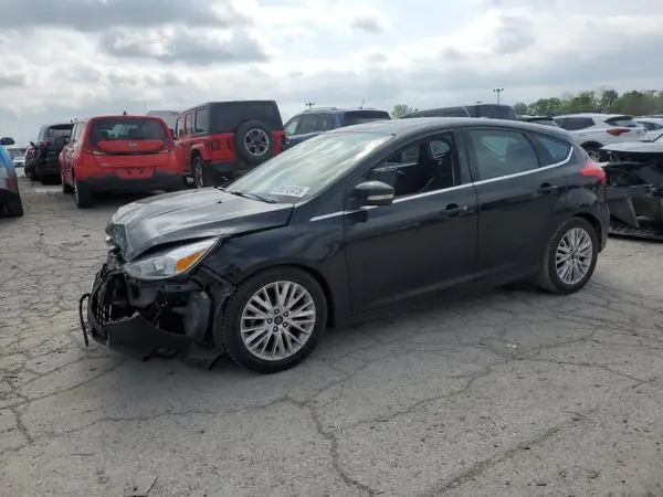 1FADP3N29HL229088 2017 FORD FOCUS - Image 1