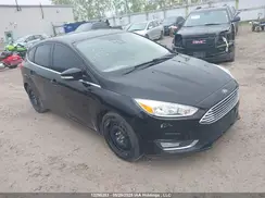1FADP3N29HL233772 2017 FORD FOCUS
