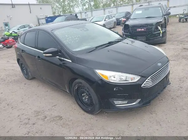 1FADP3N29HL233772 2017 FORD FOCUS - Image 1