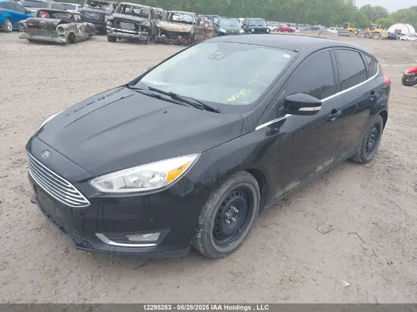 1FADP3N29HL233772 2017 FORD FOCUS - Image 2