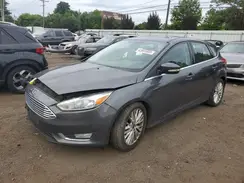 1FADP3N29HL240527 2017 FORD FOCUS
