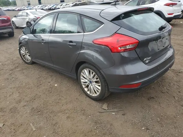1FADP3N29HL240527 2017 FORD FOCUS - Image 2
